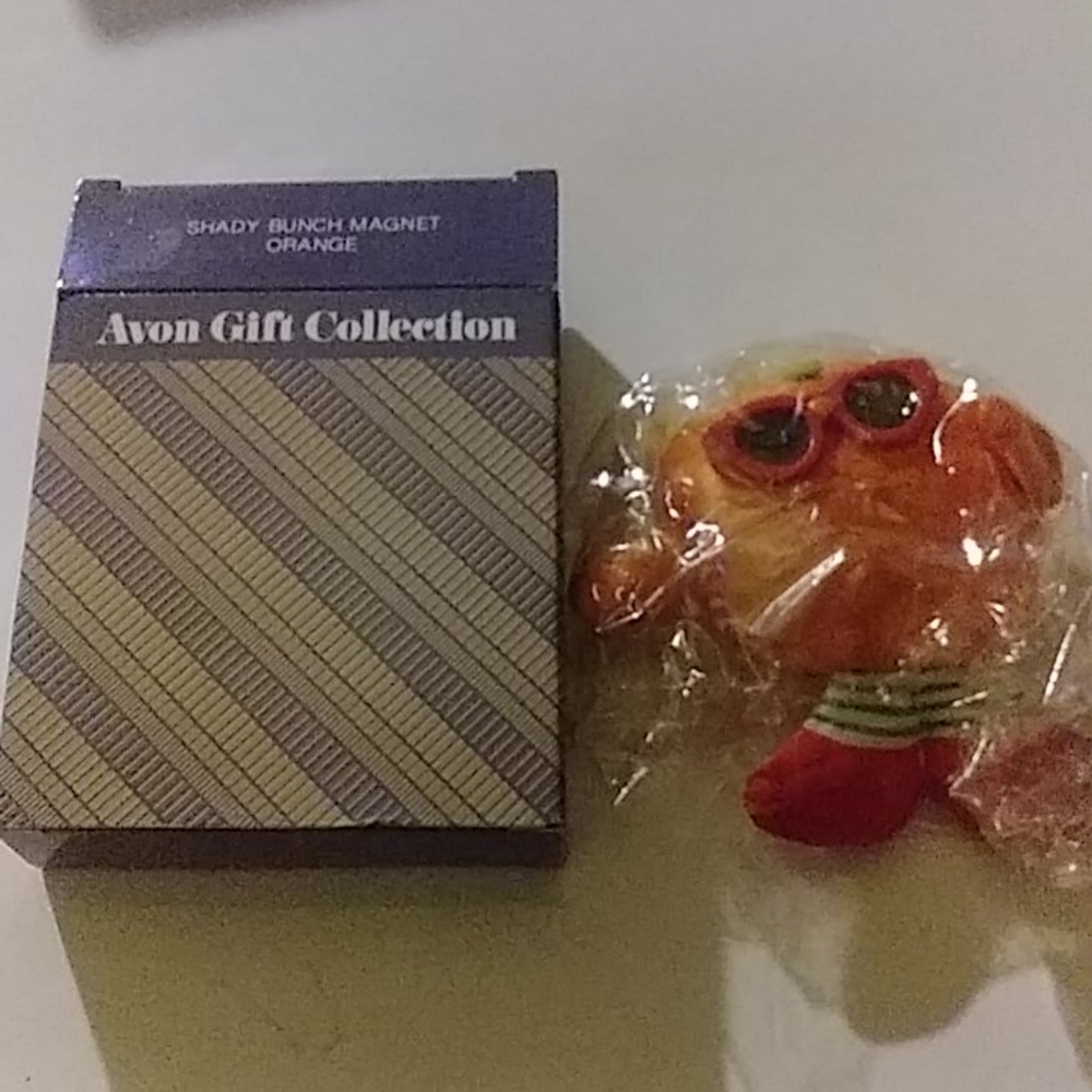 COPY - The Shady Bunch Magnet